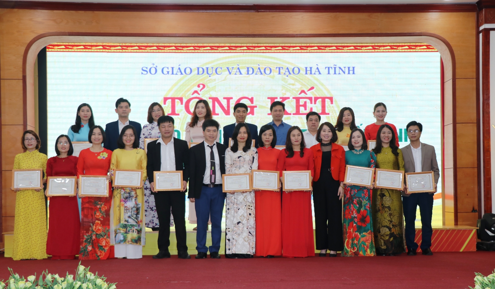 Hà Tĩnh: 184 giáo viên đạt danh hiệu giáo viên dạy giỏi THPT cấp tỉnh - Ảnh minh hoạ 2