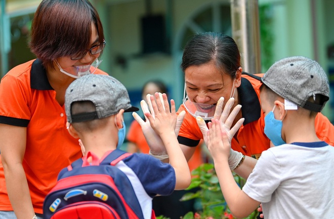 Hải Dương: Học sinh toàn tỉnh đi học trở lại từ 1/4