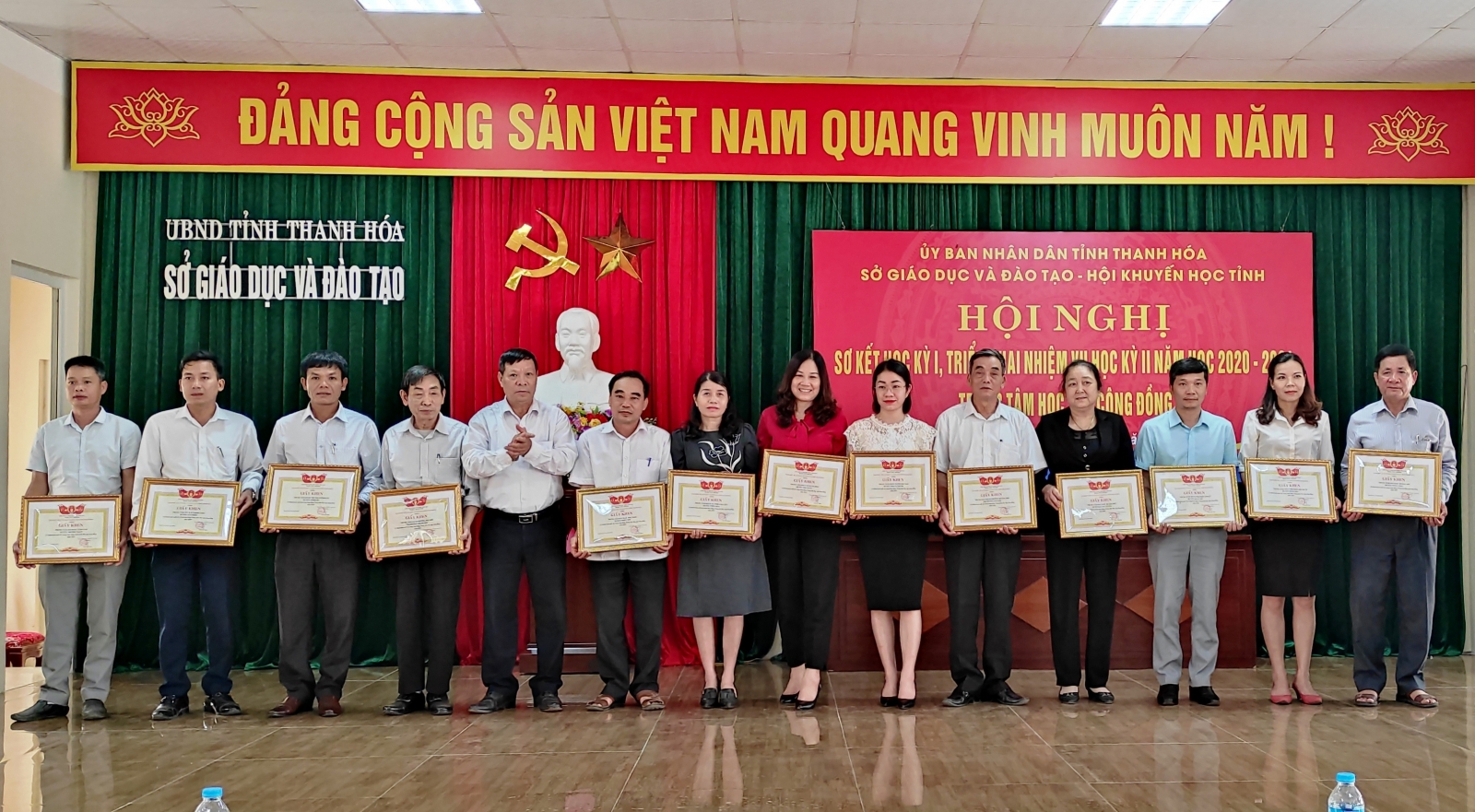 Gần 1 triệu lượt người học tập tại các trung tâm học tập cộng đồng Thanh Hóa - Ảnh minh hoạ 2