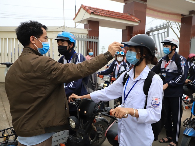 Hải Dương: Hàng chục cơ sở cách lý tập trung được bàn giao cho trường học