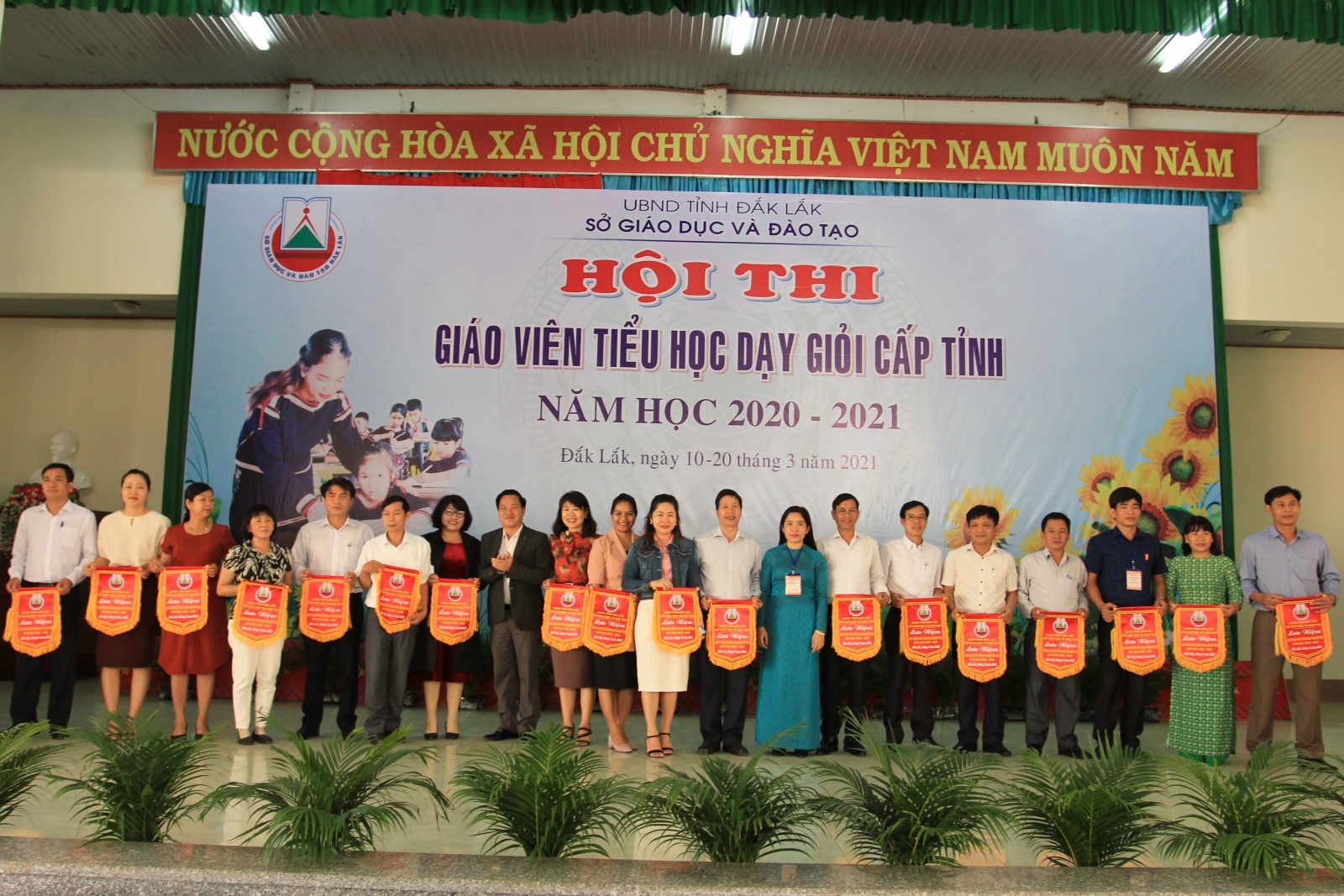 Quảng Trị: 180 giáo viên dự Hội thi giáo viên dạy giỏi cấp tỉnh - Ảnh minh hoạ 2