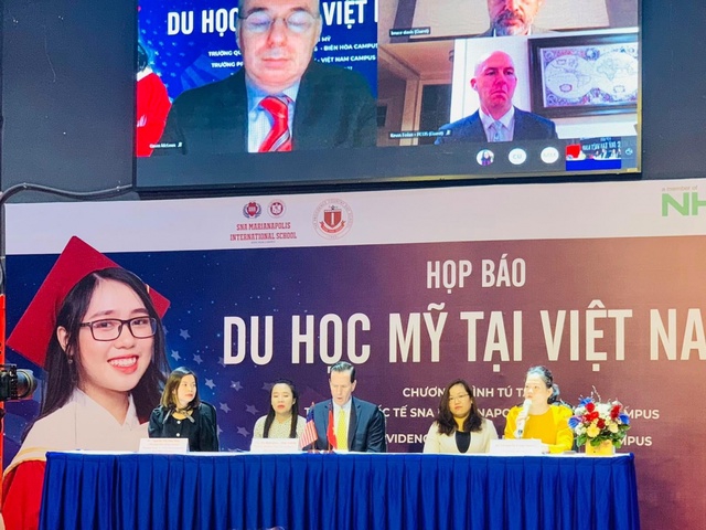NHG triển khai 2 chương trình lấy bằng Tú tài Mỹ tại Việt Nam