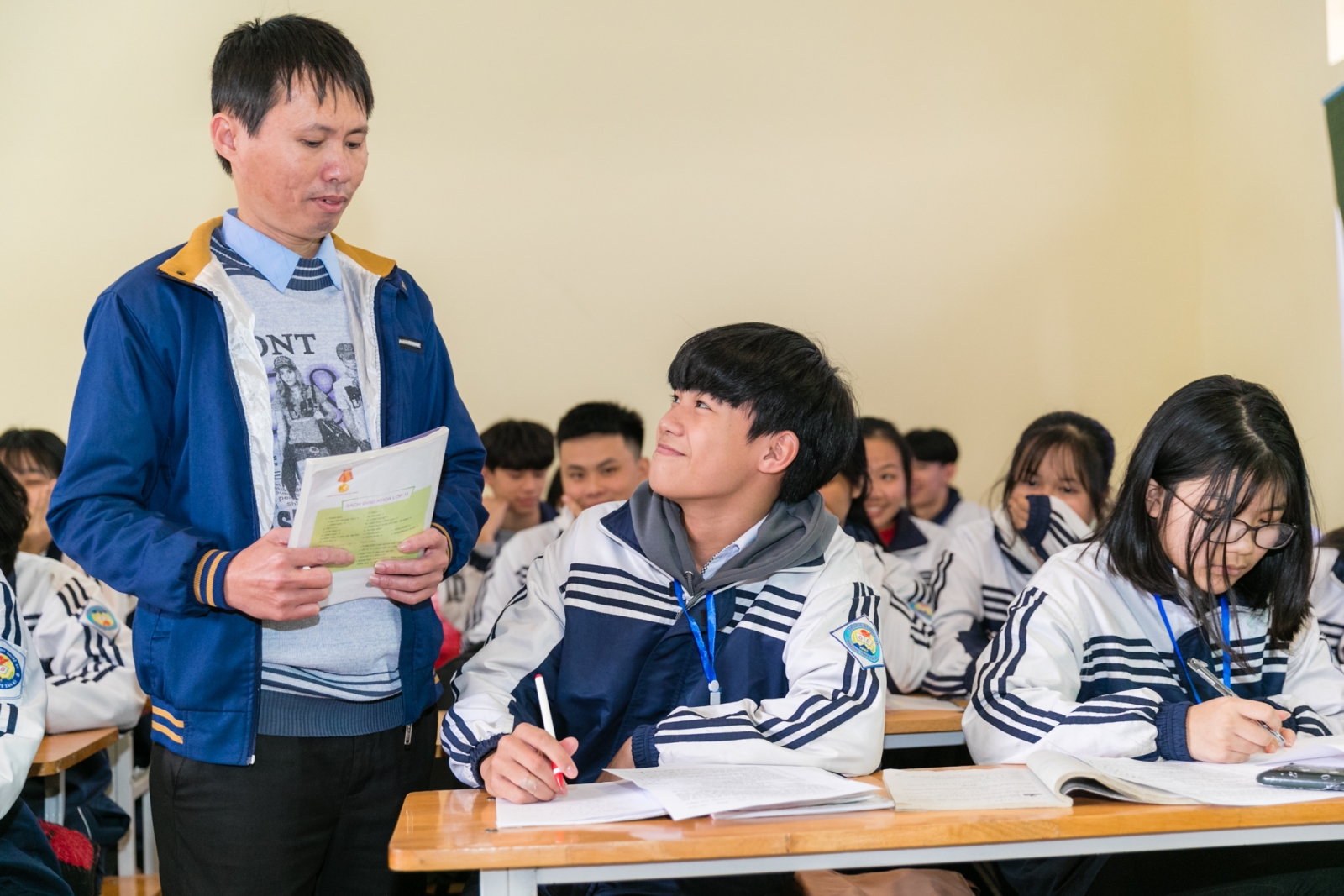 Nghệ An: Tổ chức thi giáo viên chủ nhiệm giỏi tỉnh sau 10 năm gián đoạn - Ảnh minh hoạ 4