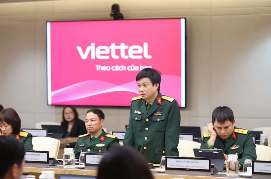 Đại học Sư phạm Hà Nội ‘bắt tay’ Viettel đẩy mạnh chất lượng giáo dục  - Ảnh minh hoạ 2