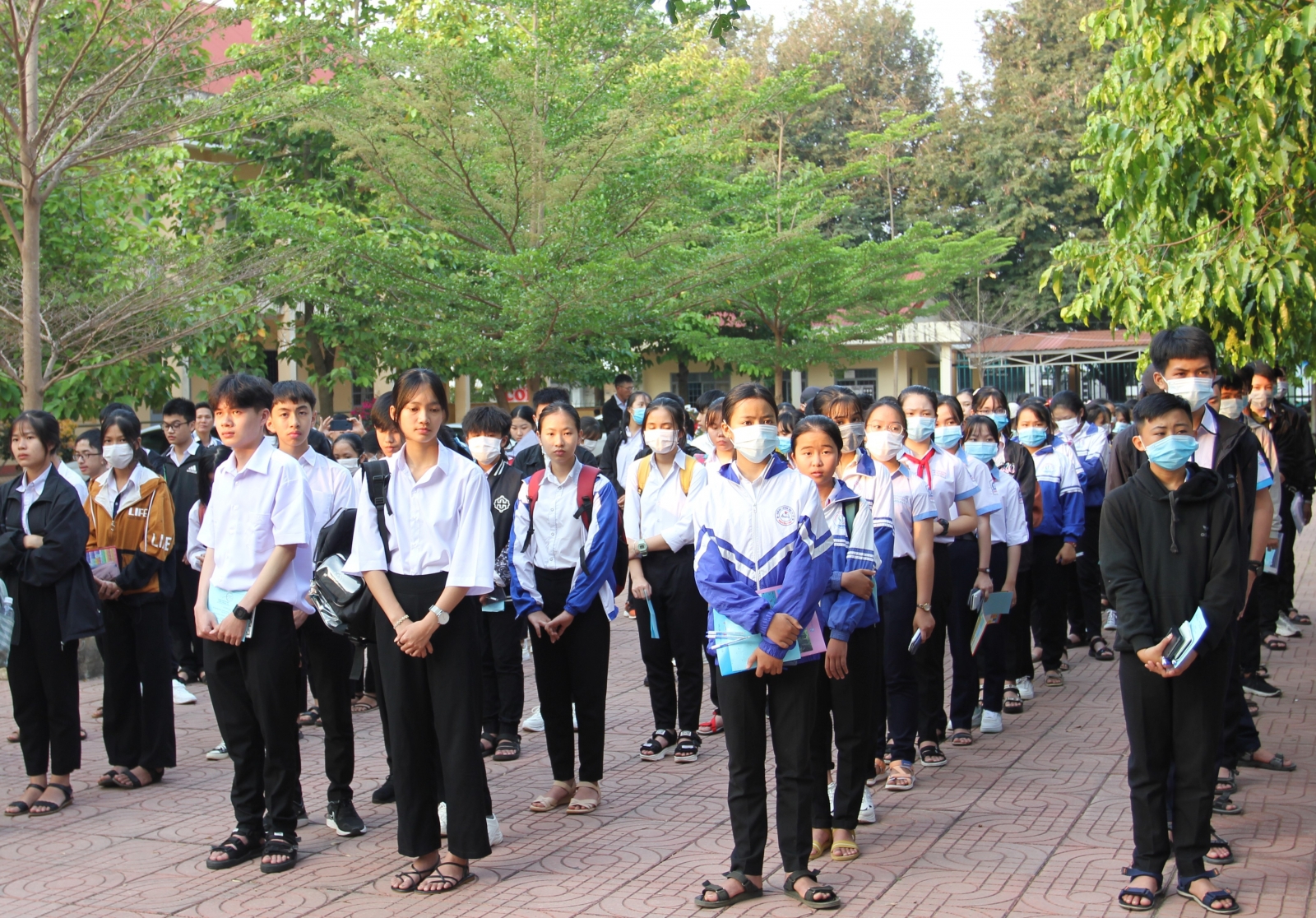 Đắk Lắk: Gần 750 thí sinh THCS tham dự kỳ thi học sinh giỏi cấp tỉnh
