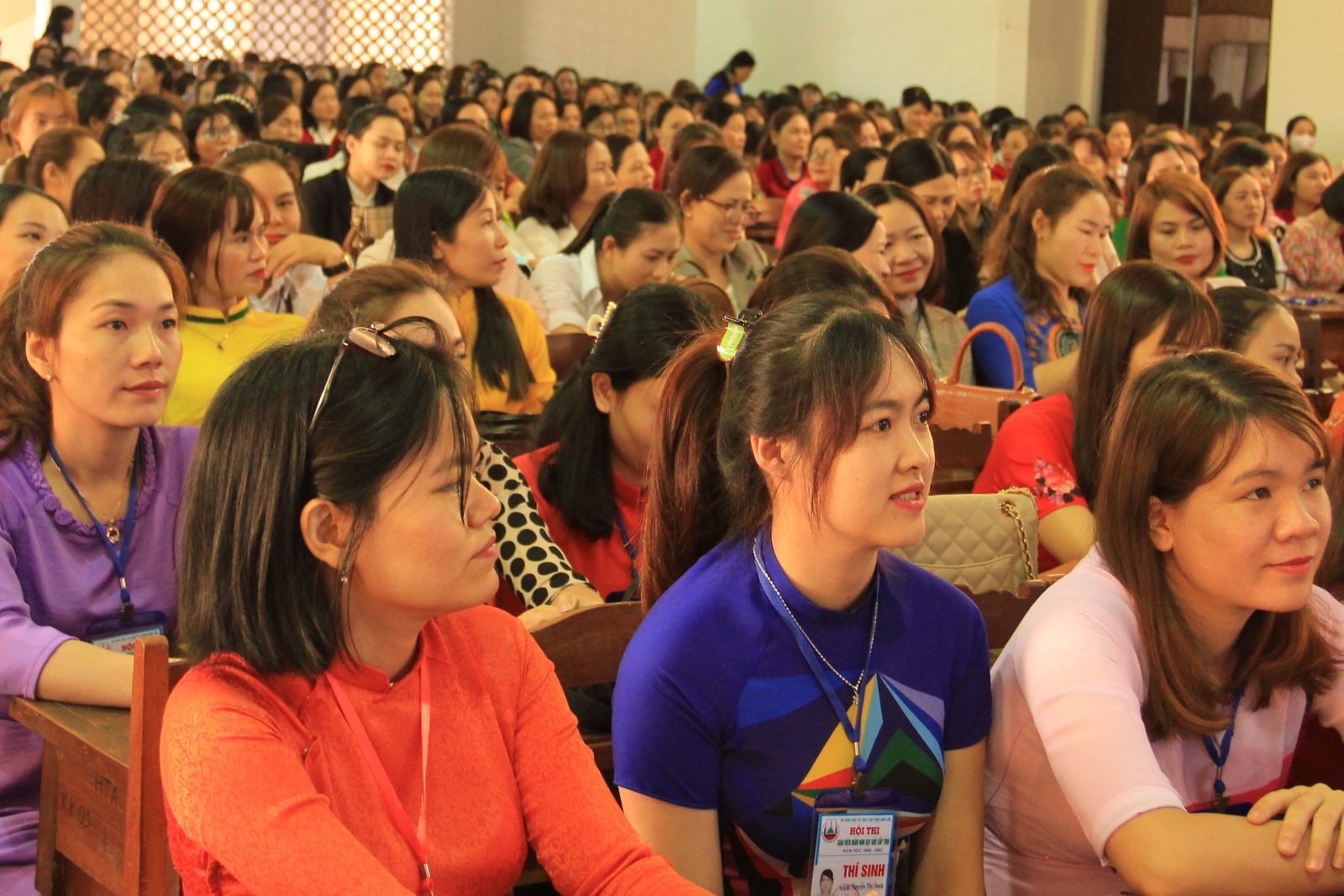 Đắk Lắk: Hơn 360 giáo viên mầm non tham gia Hội thi dạy giỏi cấp tỉnh - Ảnh minh hoạ 2