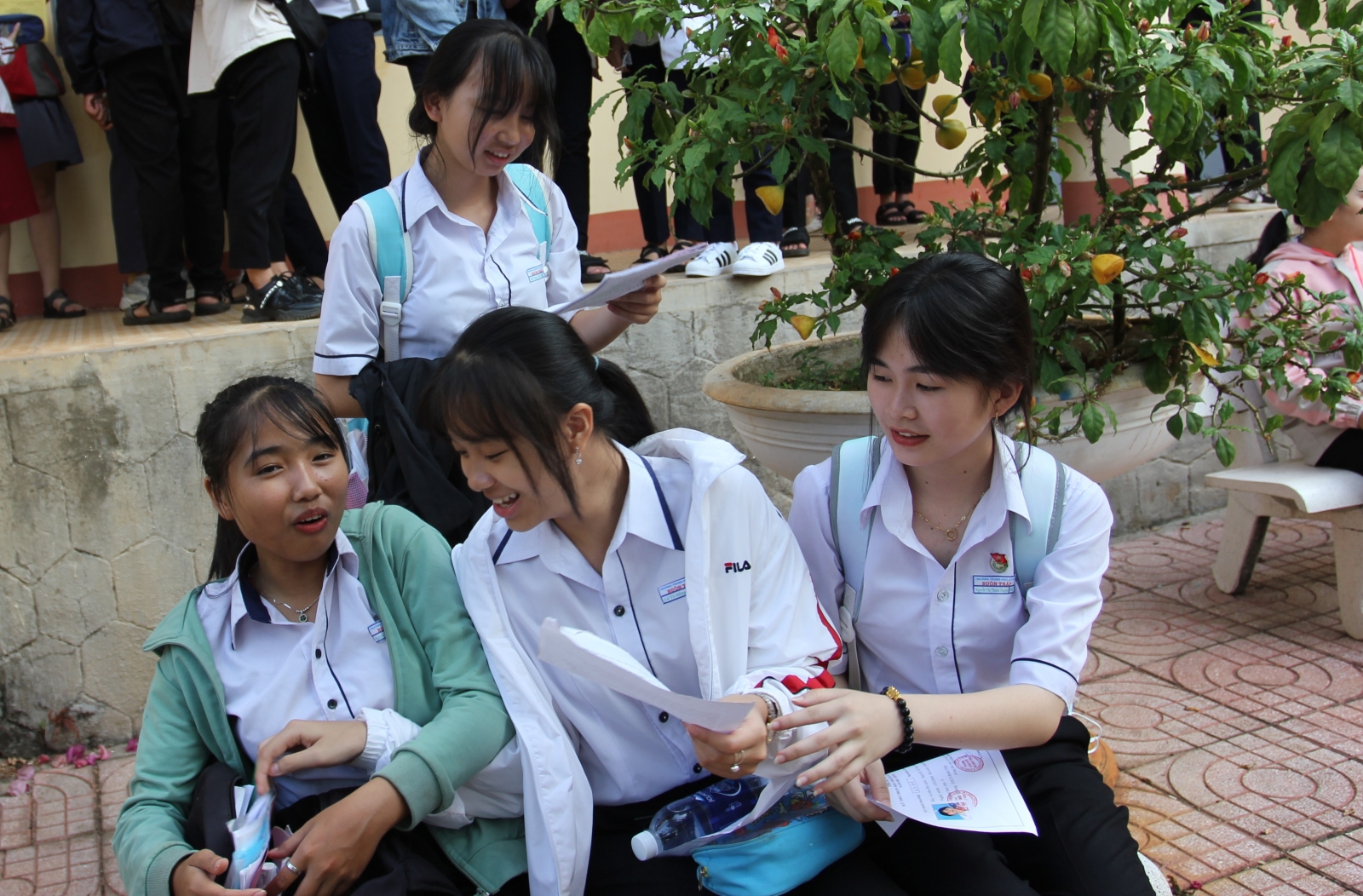 Đắk Lắk: Gần 750 thí sinh THCS tham dự kỳ thi học sinh giỏi cấp tỉnh - Ảnh minh hoạ 3