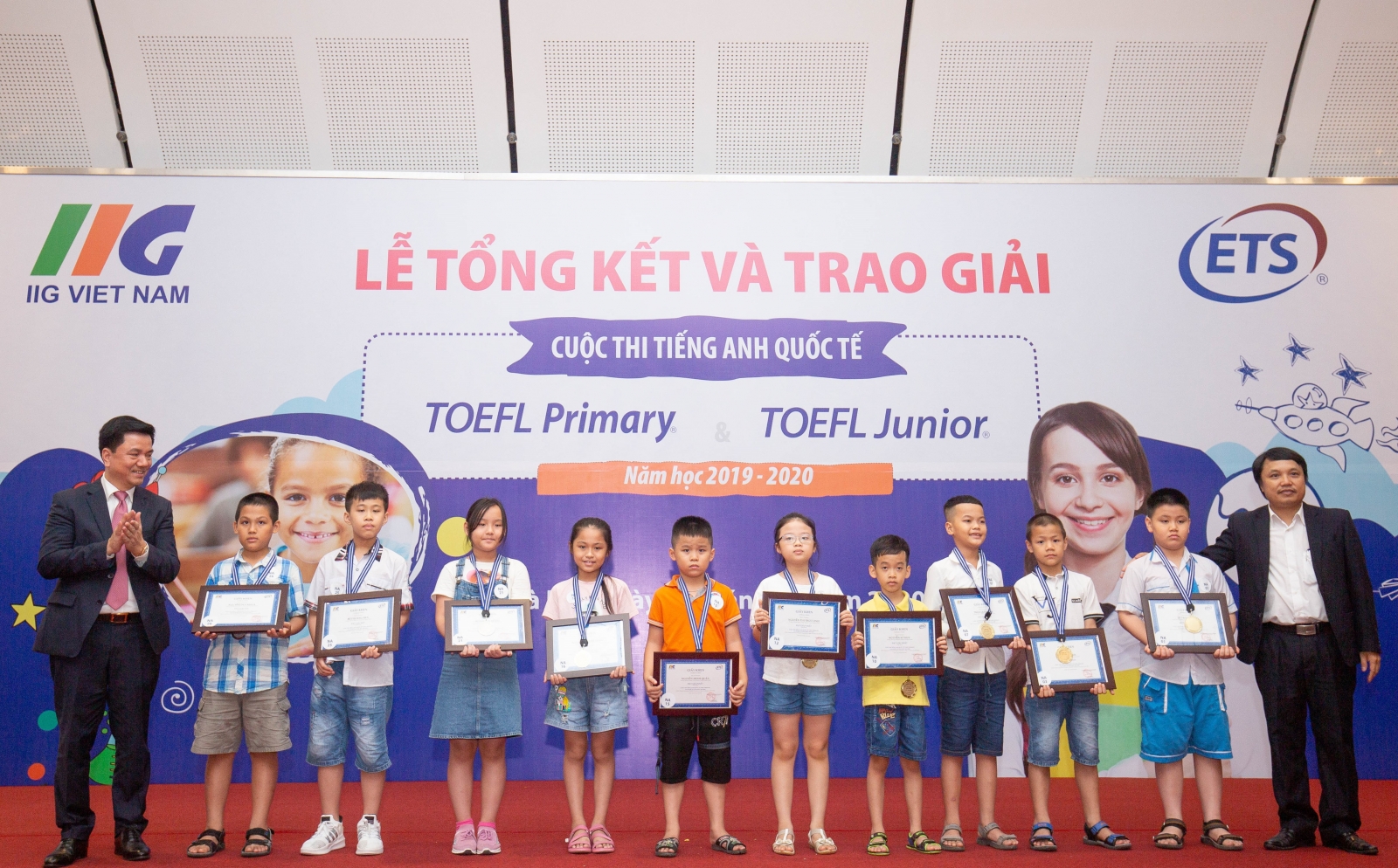 Nghệ An: Đạt điểm cao thi tiếng Anh TOEFL sẽ được tuyển thẳng vào THCS, THPT - Ảnh minh hoạ 2