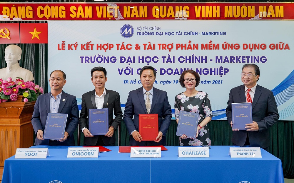 UFM tiếp nhận nhiều ứng dụng phần mềm hỗ trợ việc học cho sinh viên - Ảnh minh hoạ 3