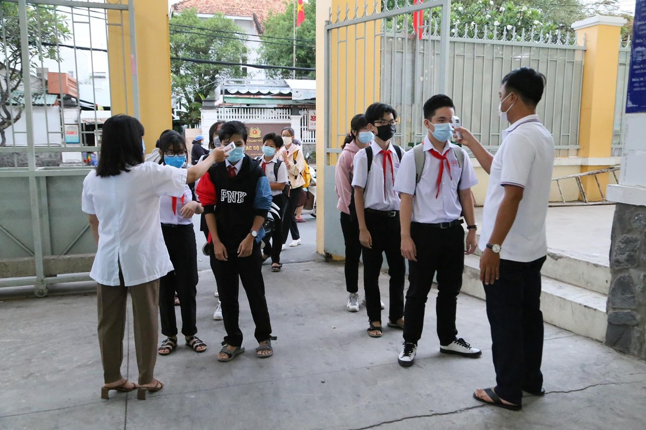 Cần Thơ: Bài học đầu tiên sau kỳ nghỉ dài là phòng dịch - Ảnh minh hoạ 2