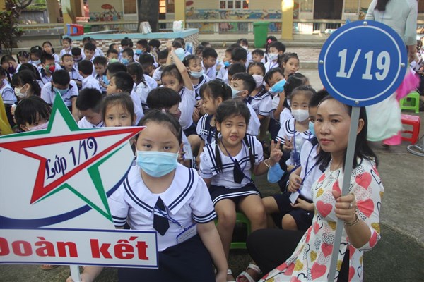 Thành phố Hồ Chí Minh ưu tiên đăng ký trực tuyến khi tuyển sinh đầu cấp