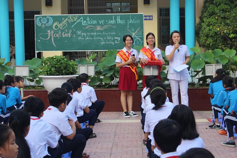 Hiểm họa vây trường học: Làm cách nào ngăn chặn? - Ảnh minh hoạ 2