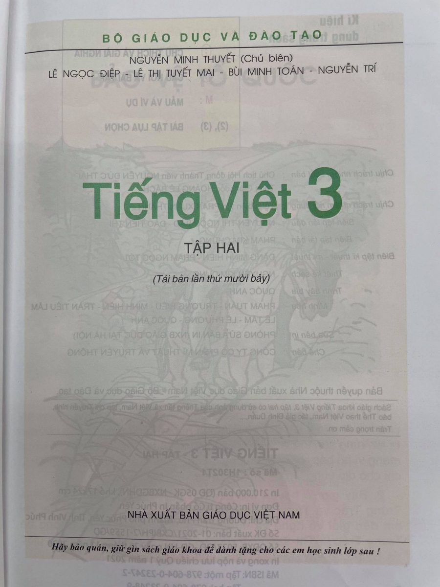 Sẵn sàng ứng phó “sạn” sách giáo khoa - Ảnh minh hoạ 4