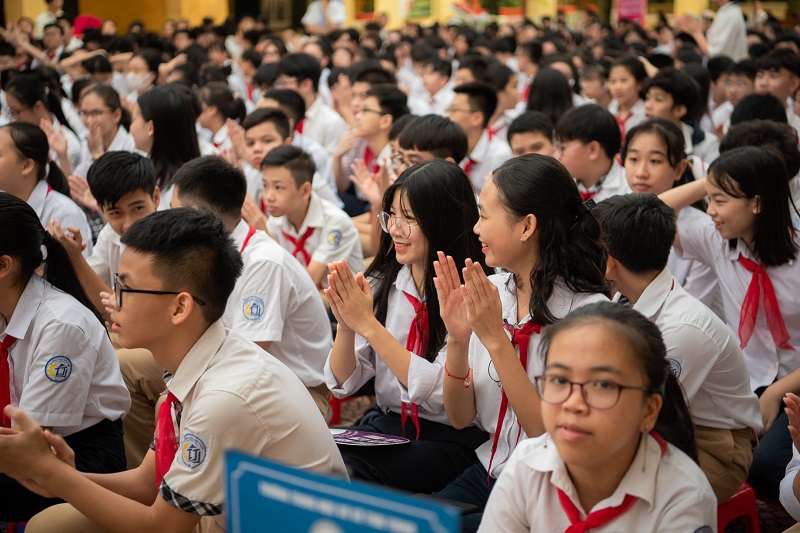 Quy định khu vực tuyển sinh vào lớp 10 THPT ở Hà Nội: Giải tỏa băn khoăn