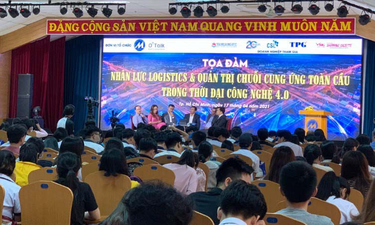 Giải bài toán nguồn nhân lực ngành Logistics - Ảnh minh hoạ 3