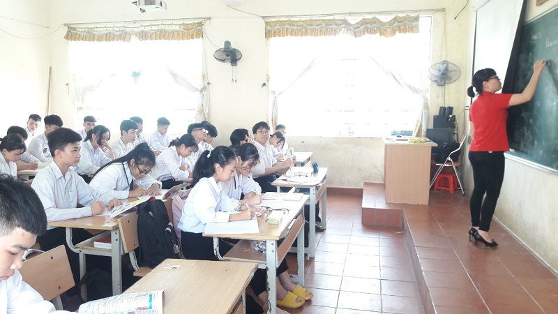 Kỳ thi vào lớp 10 THPT tại Hải Phòng: Giảm áp lực cho thí sinh