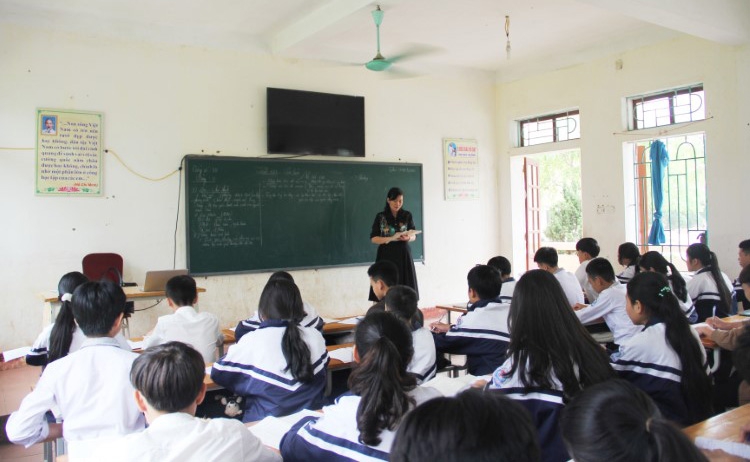 Phân luồng học sinh sau THCS tại Hà Tĩnh: Có thật sự vất vả?