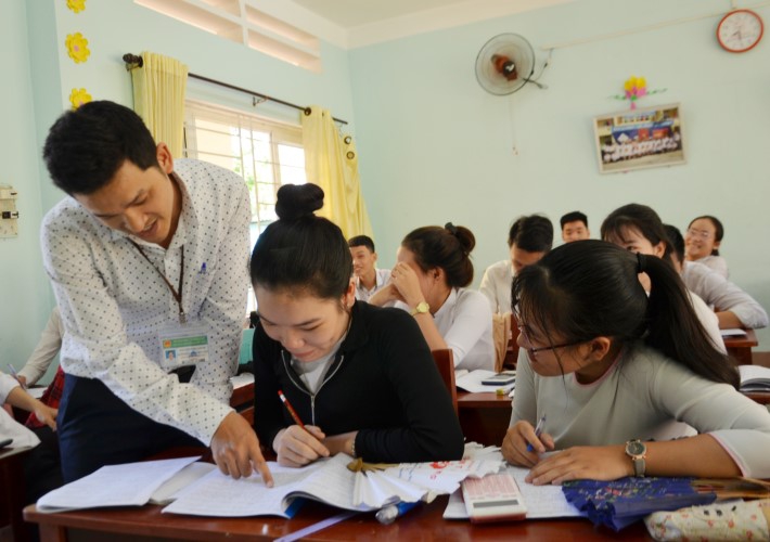 Thi tốt nghiệp THPT: Học sinh thực học, phụ huynh đồng hành