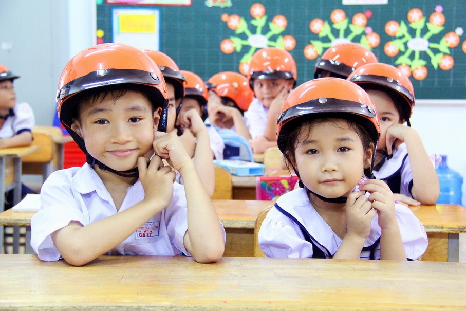 Hưng Yên: Tăng cường GD an toàn giao thông cho học sinh, sinh viên dịp nghỉ lễ