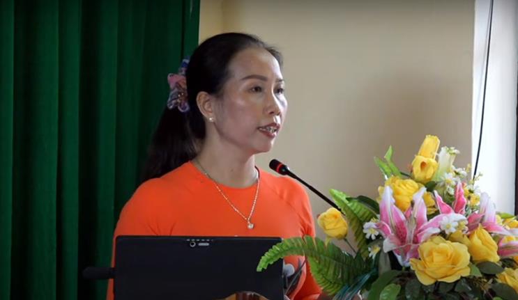 Sở GD&ĐT Bắc Giang tổ chức Hội nghị sinh hoạt chuyên môn giáo dục mầm non cấp tỉnh năm học 2020-2021 - Ảnh minh hoạ 5