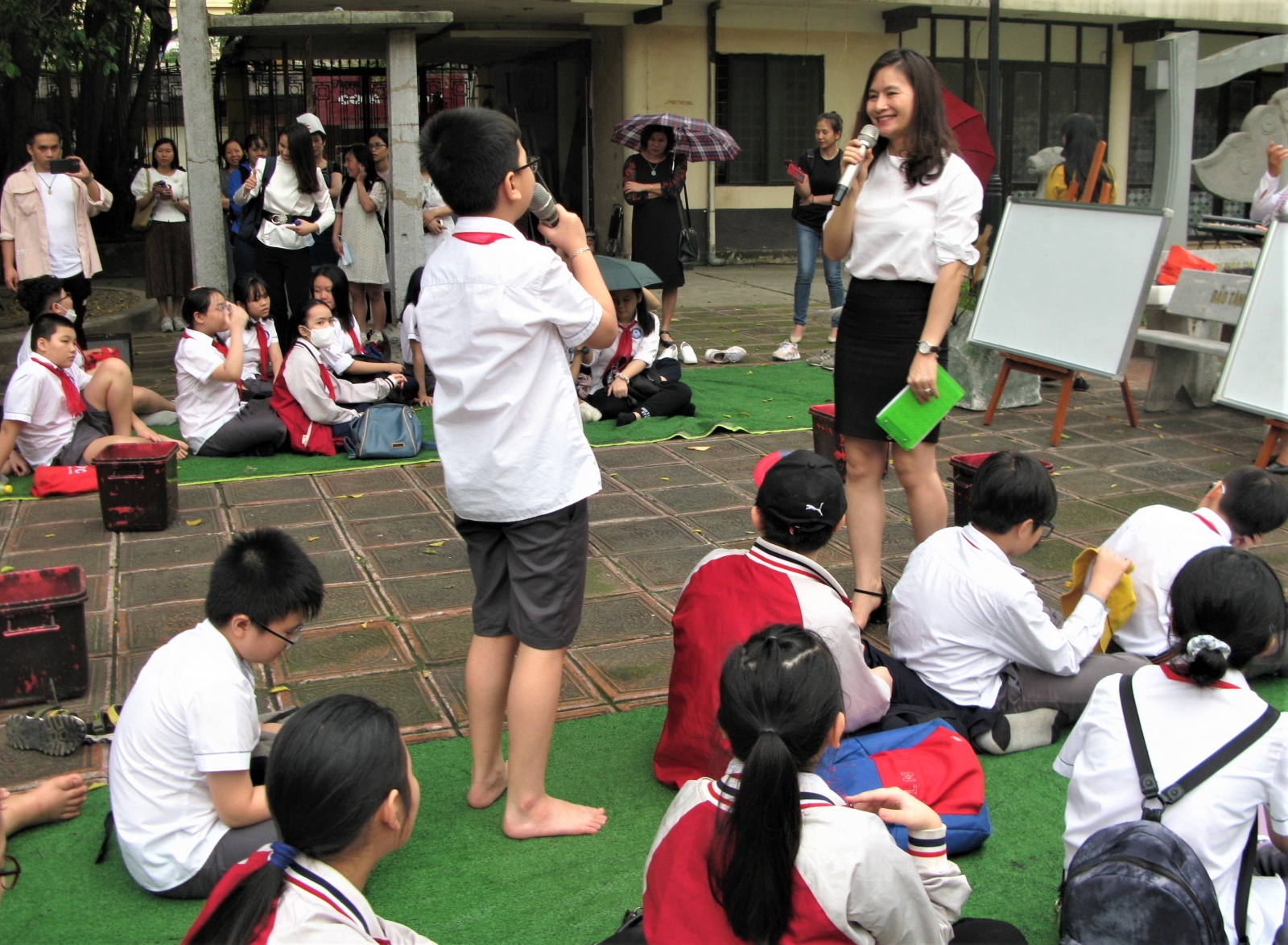 Ôn thi vào lớp 10: Tránh học tủ, học vẹt - Ảnh minh hoạ 2