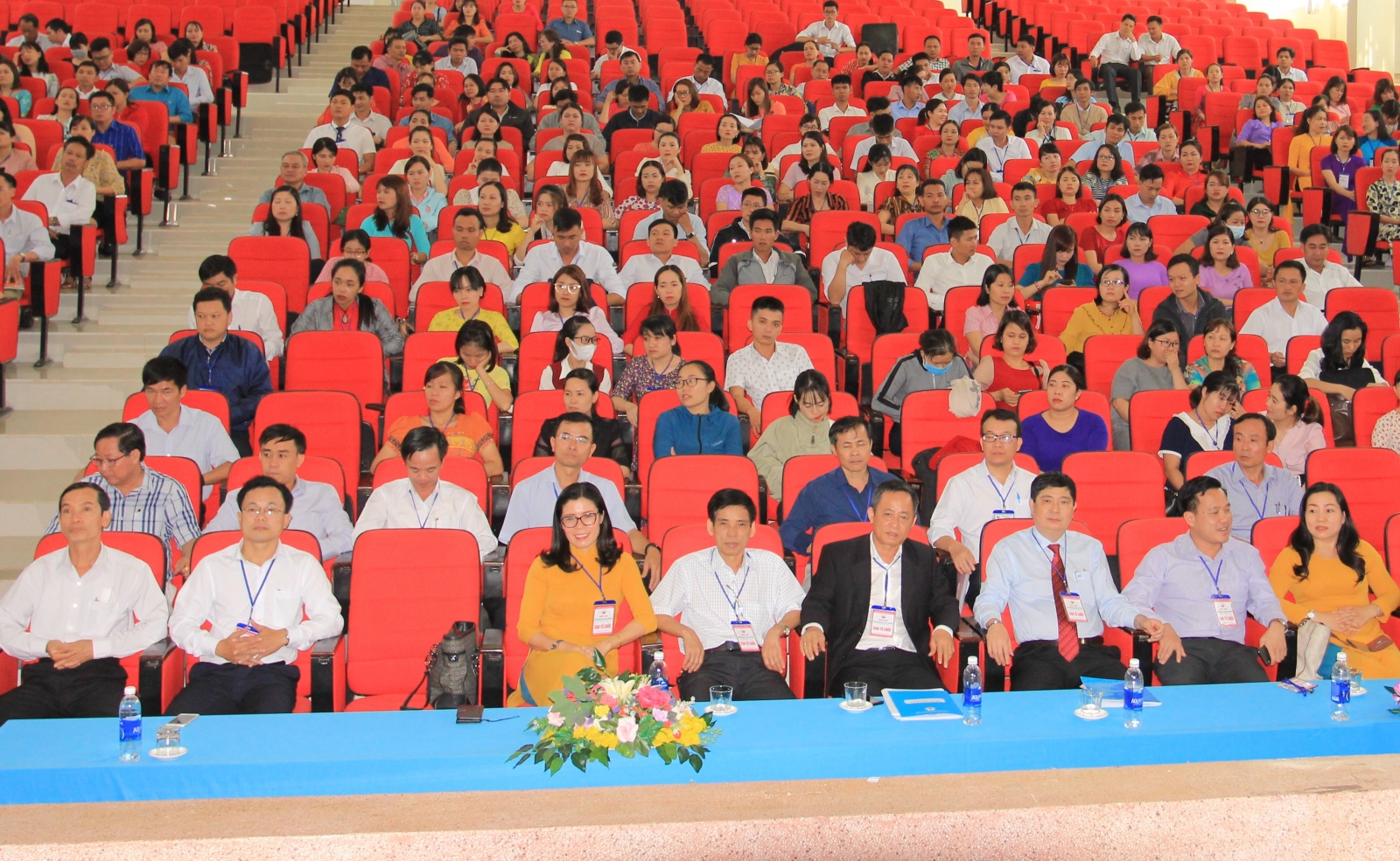 Đắk Lắk: Hơn 450 giáo viên THCS tham gia Hội thi giáo viên dạy giỏi cấp tỉnh
