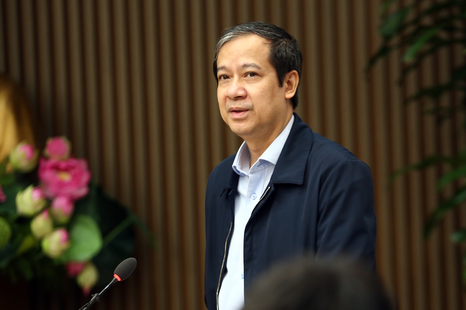 Ngày làm việc đầu tiên của Bộ trưởng Nguyễn Kim Sơn - Ảnh minh hoạ 2