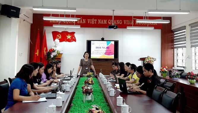 Chọn SGK lớp 2, lớp 6 tại Lào Cai: Khoa học, tôn trọng ý kiến từ cơ sở - Ảnh minh hoạ 2