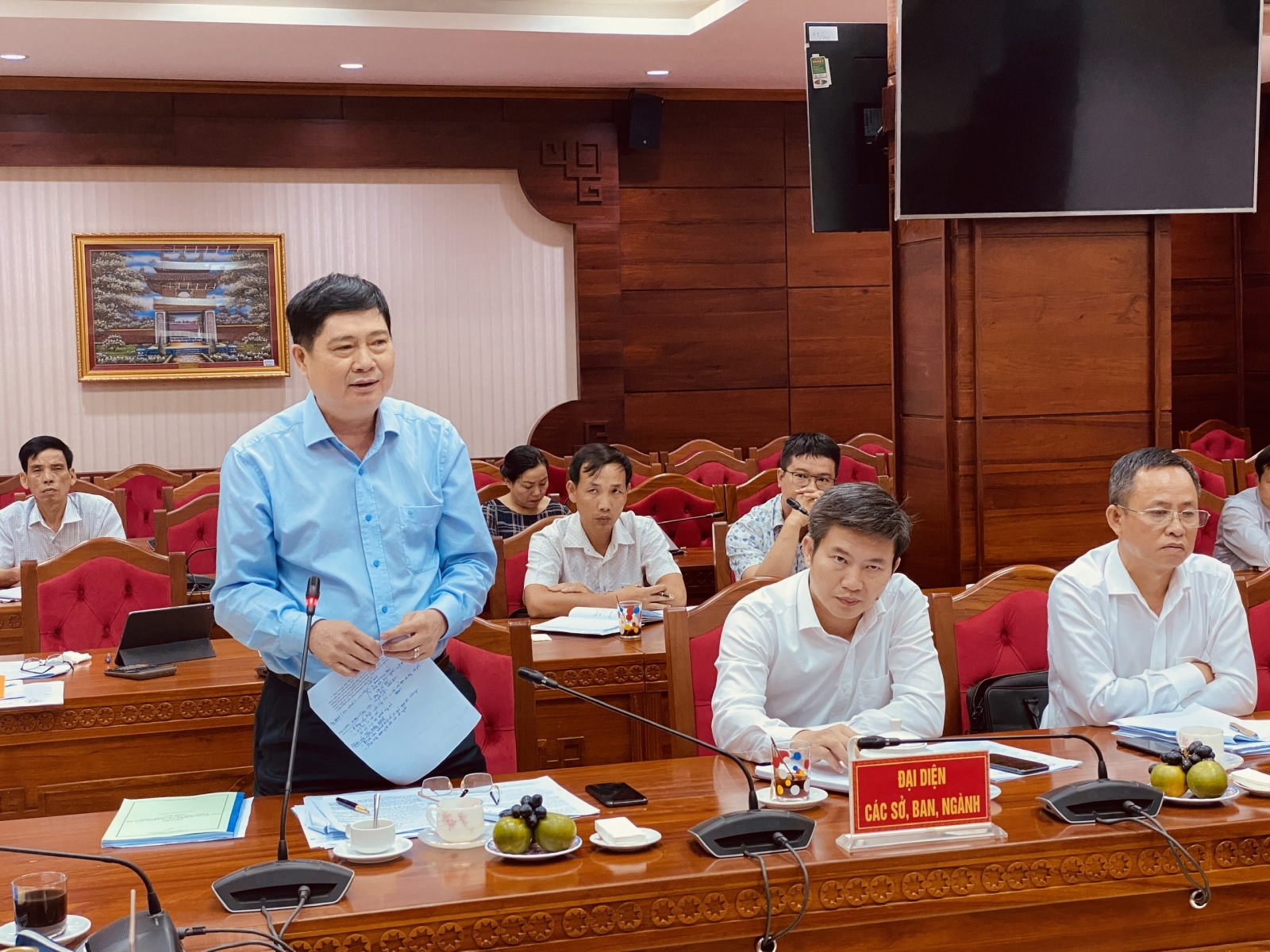 Thứ trưởng Ngô Thị Minh làm việc với UBND tỉnh Đắk Lắk về công tác giáo dục - Ảnh minh hoạ 4