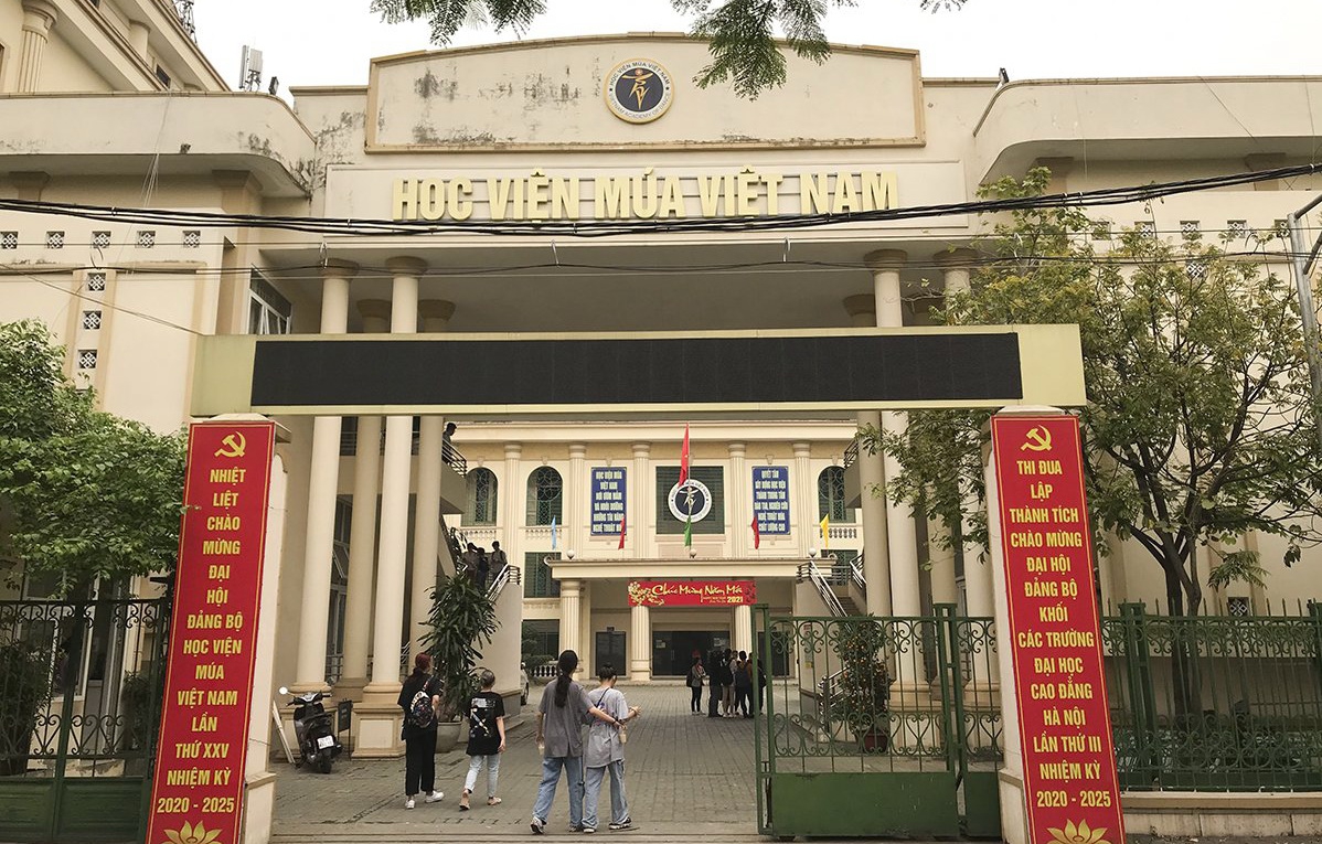 Bộ VHTT&DL đề nghị tháo gỡ vướng mắc trong đào tạo tại Học viện Múa Việt Nam