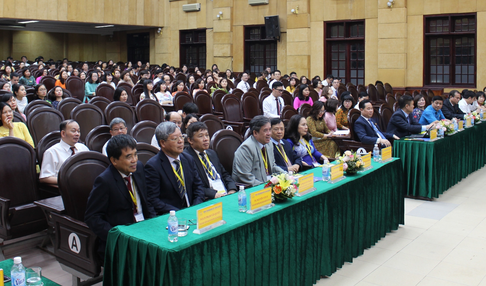 Trường ĐH Công đoàn tổ chức đánh giá ngoài 3 chương trình đào tạo - Ảnh minh hoạ 2