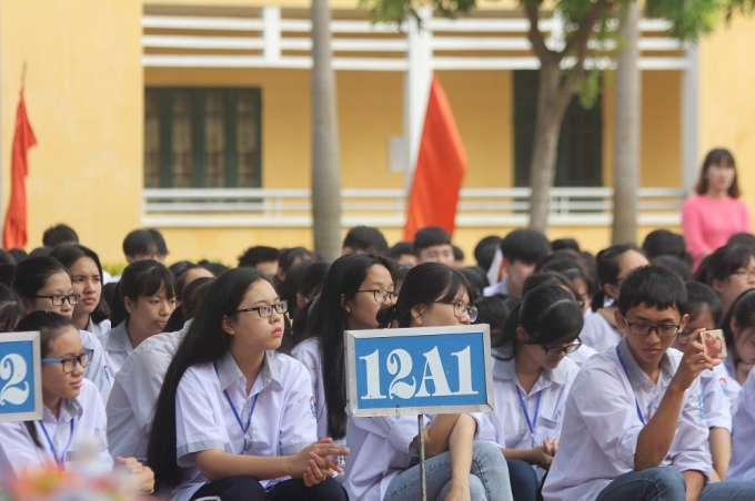 Hà Nội sẽ kiểm tra khảo sát với học sinh lớp 12 vào ngày 11 - 12/5
