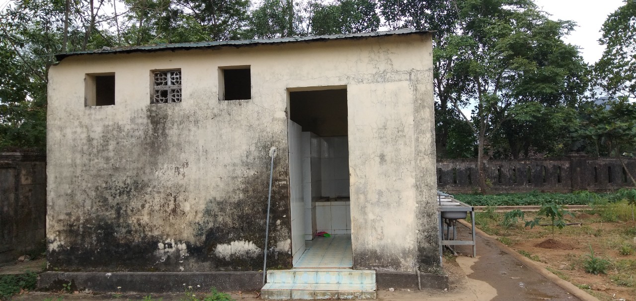Minh Hóa, Quảng Bình: Nhà vệ sinh trường học xuống cấp, cần được đầu tư - Ảnh minh hoạ 3