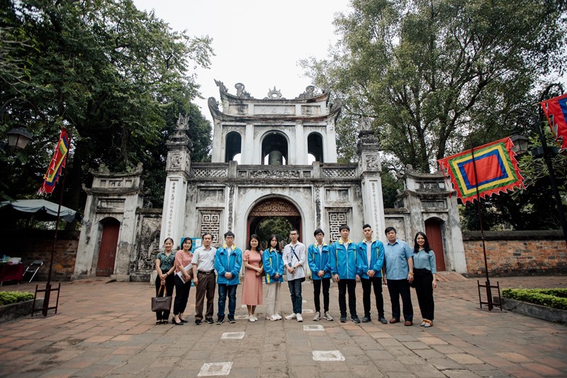 3 năm liên tiếp, Phú Thọ có học sinh dự thi Olympic Sinh học quốc tế