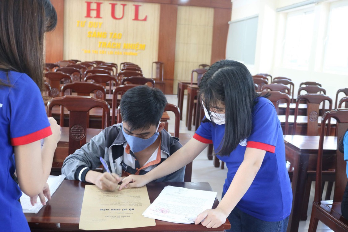 Đại học Luật - Huế: Bổ sung thêm tổ hợp xét tuyển và đối tượng xét tuyển thẳng - Ảnh minh hoạ 3