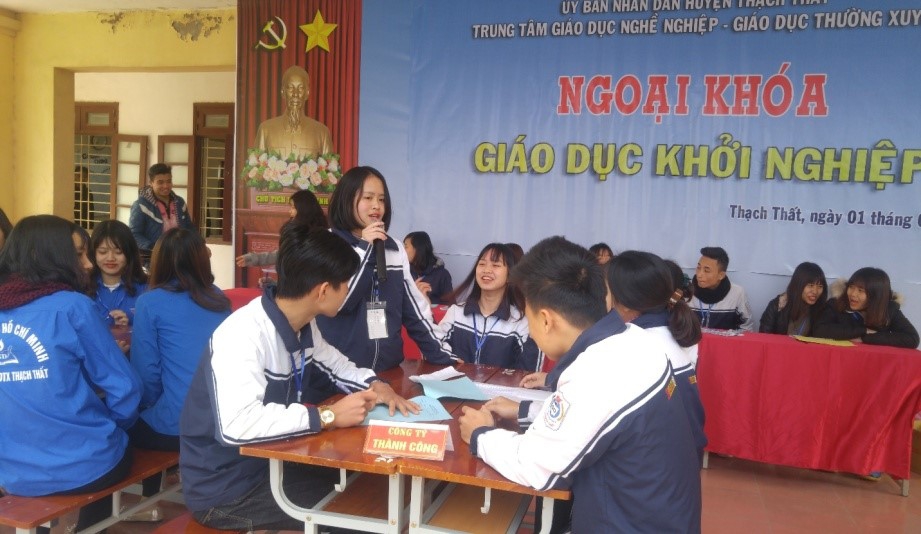 Trung tâm Giáo dục thường xuyên sẽ do Sở GD&ĐT trực tiếp quản lý, chỉ đạo