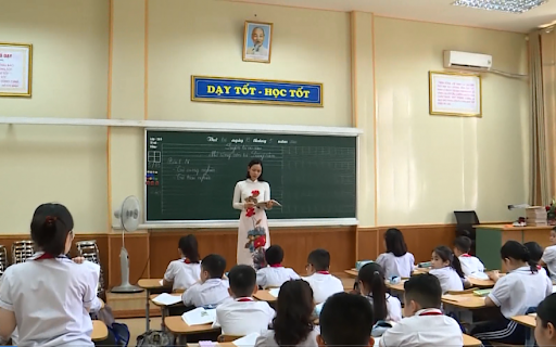 Thái Bình: Hiệu trưởng chịu trách nhiệm về đề xuất chọn sách giáo khoa trong nhà trường