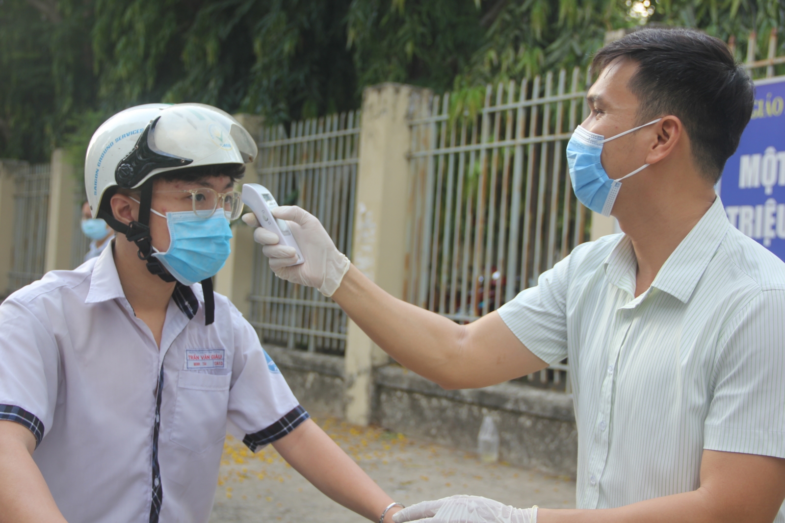 TP.HCM: Xử lý nghiêm nếu cơ sở GD không tuân thủ các quy định trong phòng dịch