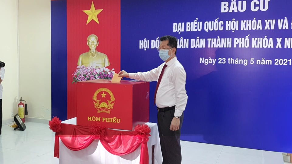 Sinh viên Đại học Đà Nẵng: Gửi gắm tâm tư, nguyện vọng vào lá phiếu - Ảnh minh hoạ 4