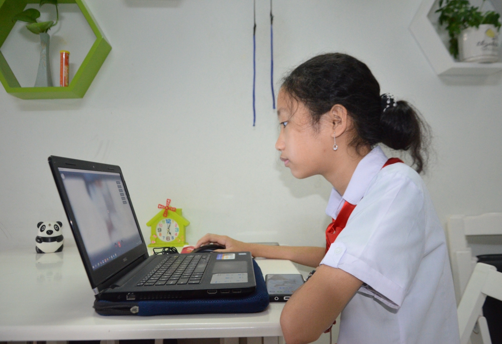 Đà Nẵng: Các trường phổ thông rà soát hạ tầng, chuẩn bị kiểm tra trực tuyến - Ảnh minh hoạ 3