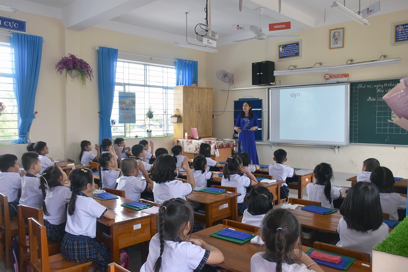 Đào tạo giáo viên theo đặt hàng của địa phương: Để hiệu quả đi vào thực tiễn