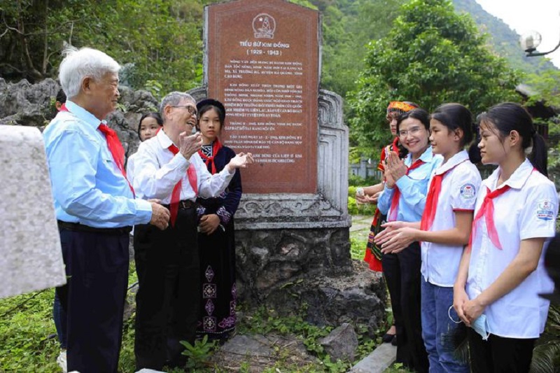 “Cha đẻ” của phong trào “Nghìn việc tốt”: Học Bác để thấy mình trong sáng hơn - Ảnh minh hoạ 2