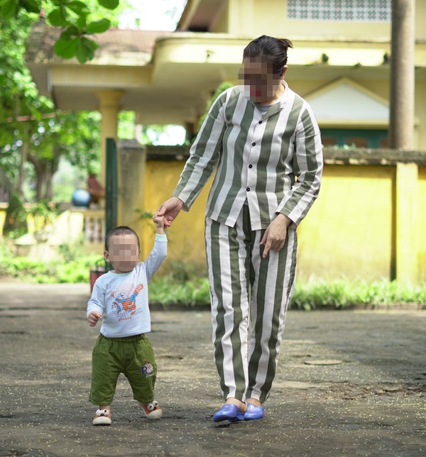 “Ngôi trường” 1 lớp học trong trại giam - Ảnh minh hoạ 2