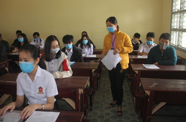 Gia Lai: Trường chuyên Hùng Vương tuyển 465 chỉ tiêu lớp 10