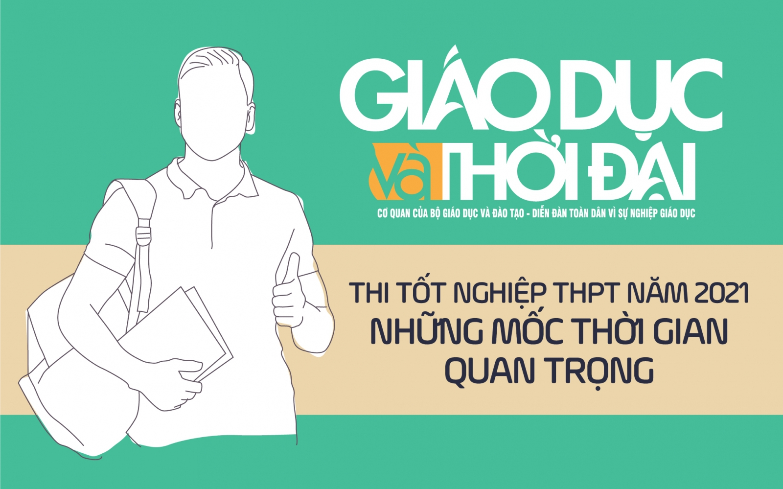 Thi tốt nghiệp THPT 2021: Bộ GD&ĐT quyết định phương án xử lý các trường hợp đặc biệt - Ảnh minh hoạ 4