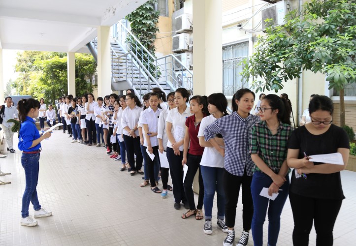 Tuyển sinh 2021: Để các cơ sở giáo dục đại học không bị “tuýt còi” - Ảnh minh hoạ 2