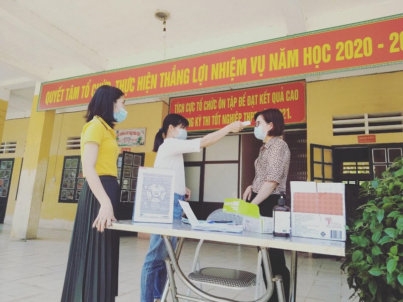 Trường học vùng biên: An toàn đón học sinh trở lại trường lớp - Ảnh minh hoạ 2