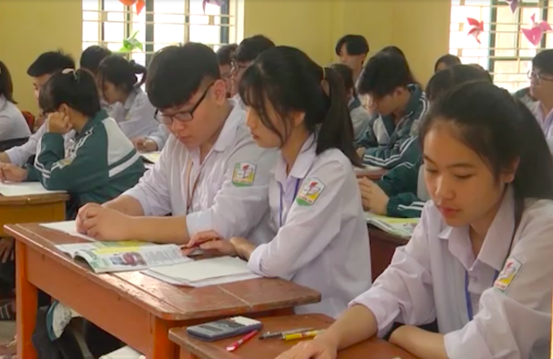 Yên Bái: Thi thử tốt nghiệp THPT năm 2021 vào 2 giai đoạn