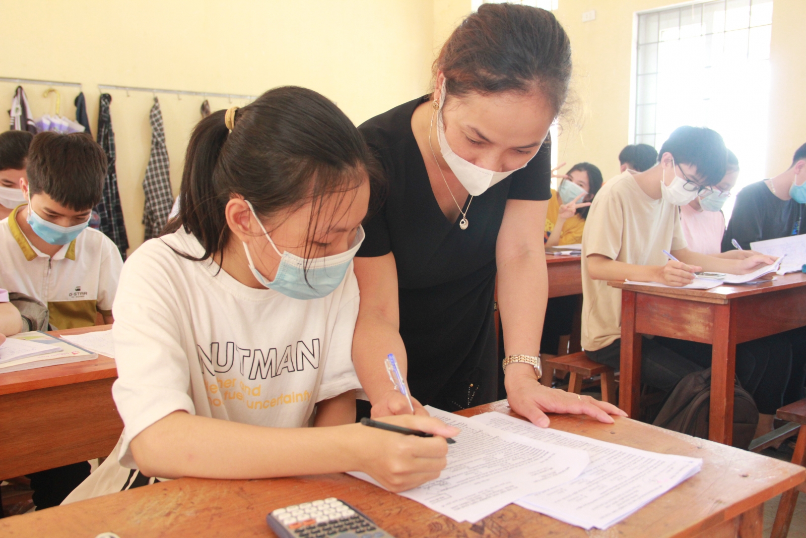 Hôm nay (31/5), các cơ sở giáo dục ở Hà Tĩnh được mở cửa hoạt động trở lại