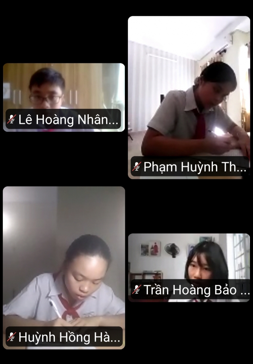 Đà Nẵng kiểm tra cuối học kỳ II theo hình thức trực tuyến: Tin cậy đến đâu? - Ảnh minh hoạ 3